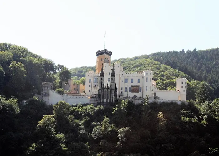 Rheinweinboppard 2 - Mit Rheinblick