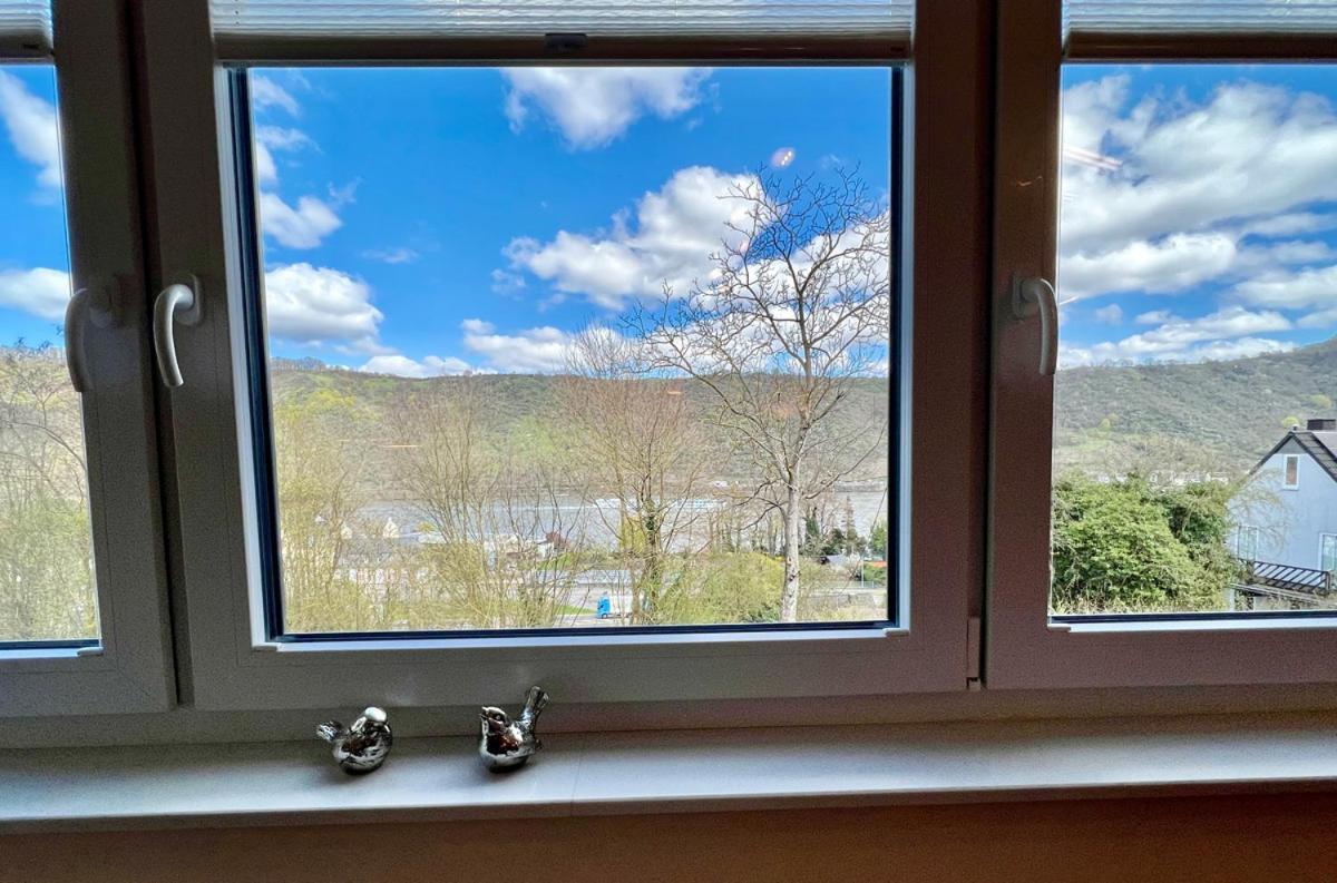Apartment Rheinweinboppard 2 - Mit Rheinblick