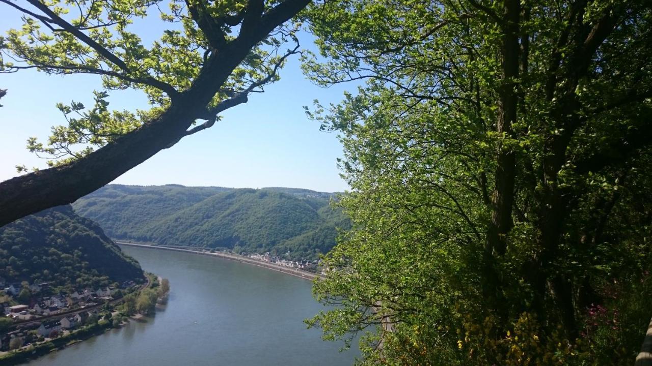 Apartment Rheinweinboppard 2 - Mit Rheinblick Boppard