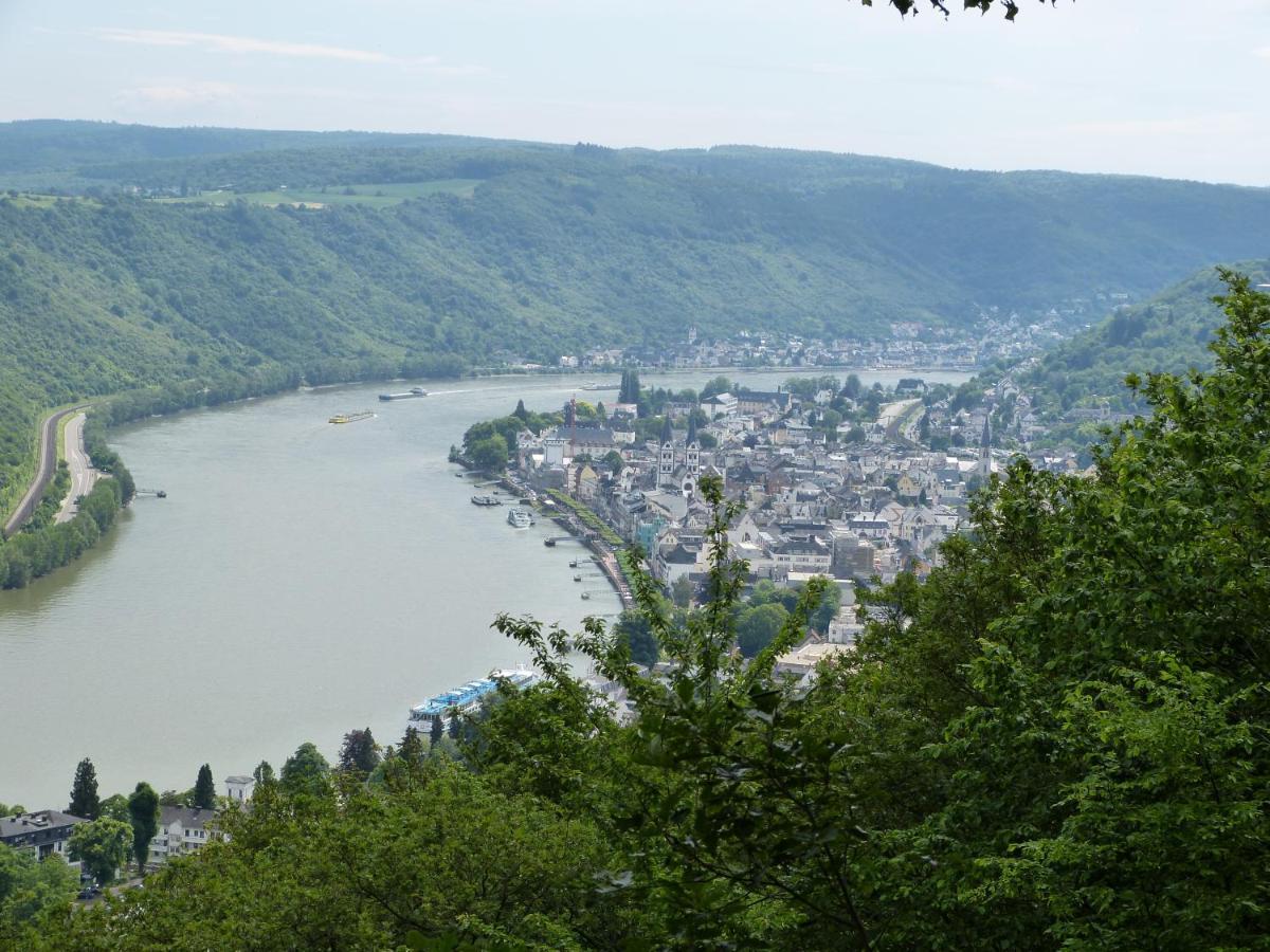 Apartment Rheinweinboppard 2 - Mit Rheinblick *