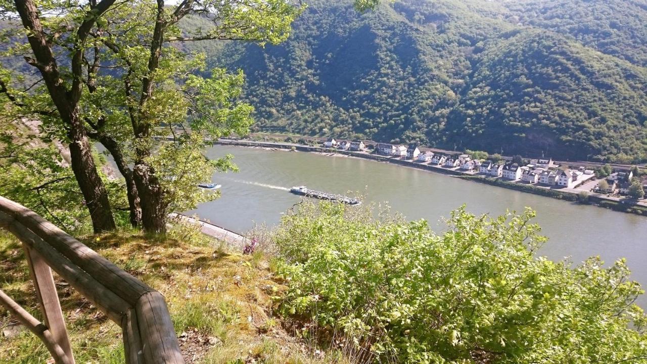 Rheinweinboppard 2 - Mit Rheinblick Apartment *