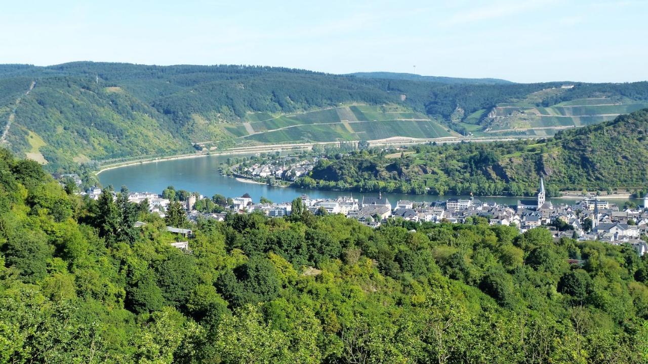 Rheinweinboppard 2 - Mit Rheinblick *
