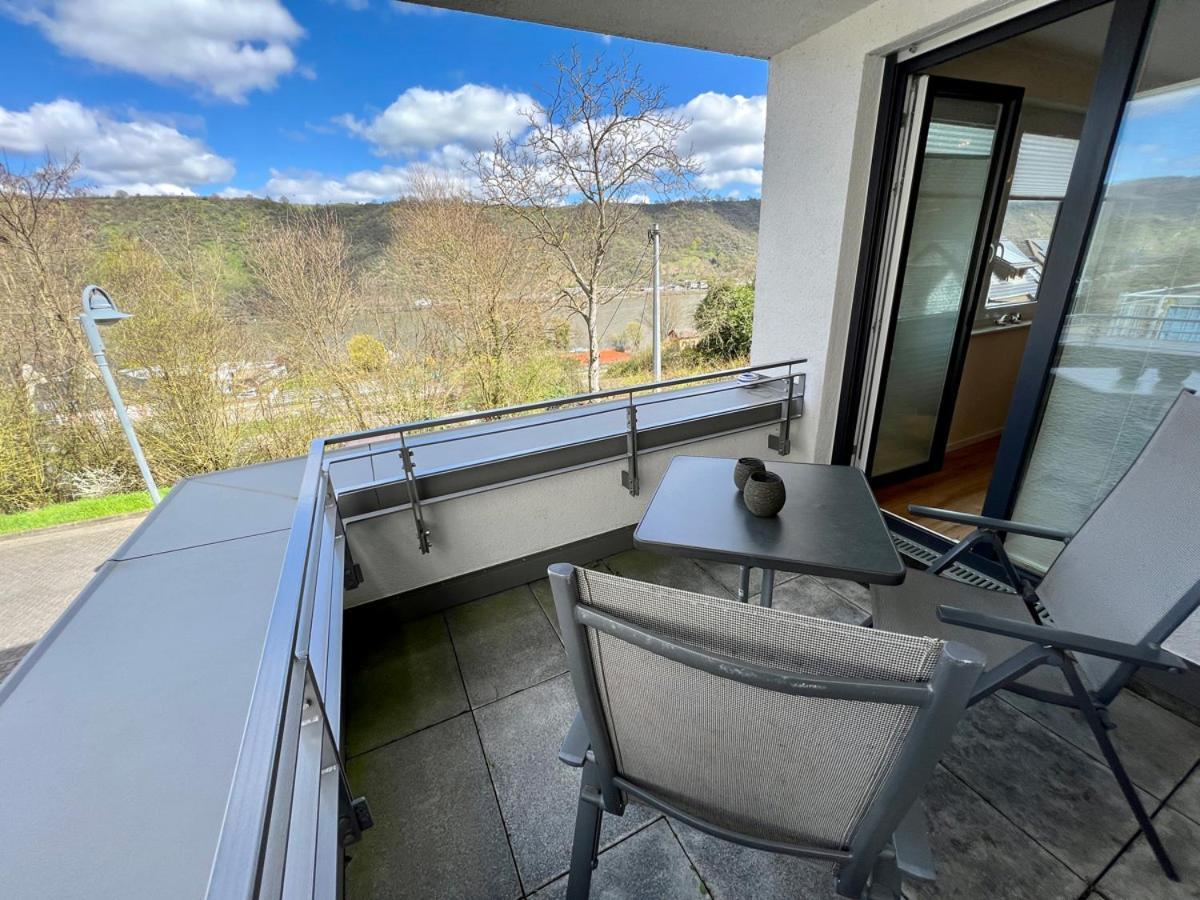 Apartment Rheinweinboppard 2 - Mit Rheinblick