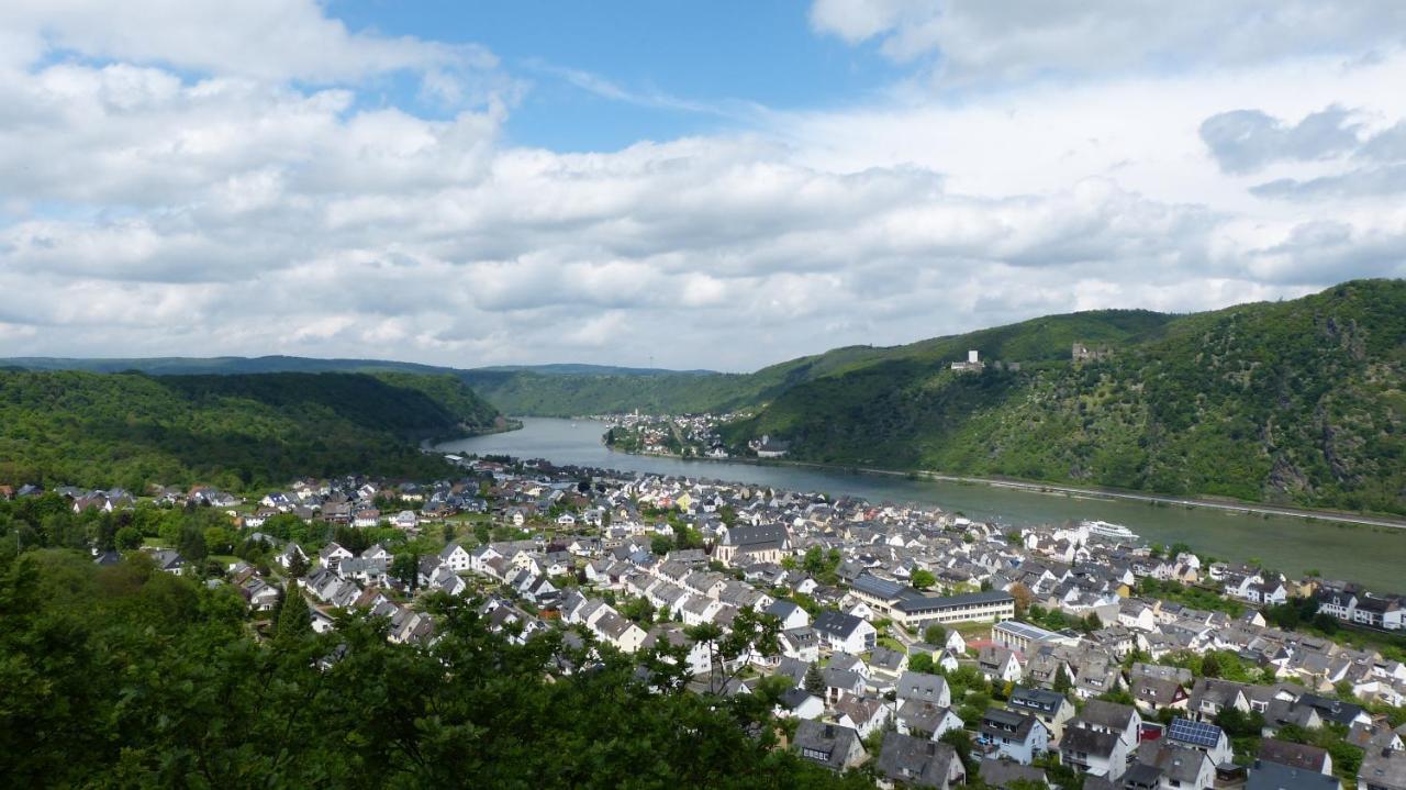 Rheinweinboppard 2 - Mit Rheinblick Apartment *