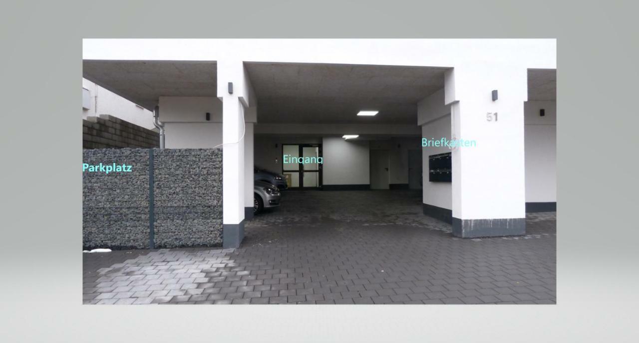 Apartment Rheinweinboppard 2 - Mit Rheinblick *